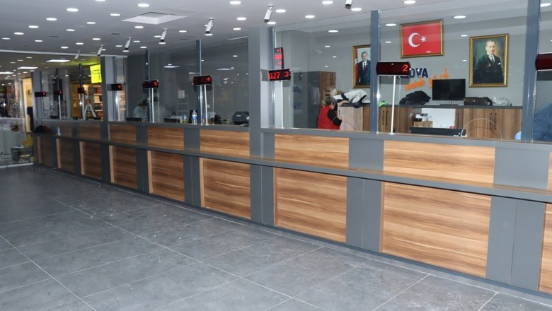 YALOVA BELEDİYESİ VEZNE ÇALIŞMA SAATLERİ DEĞİŞTİ