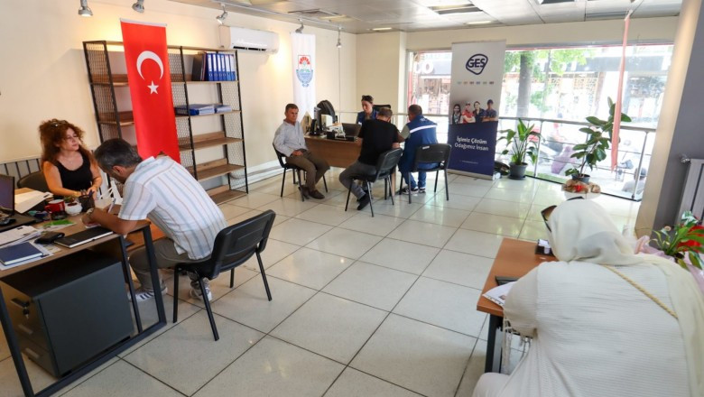YALOVA BELEDİYESİ’NDEN İSTİHDAMA BÜYÜK DESTEK