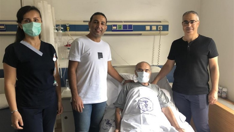 YALOVA DEVLET HASTANESİ’NDE BAŞARILI AMELİYAT DAHA