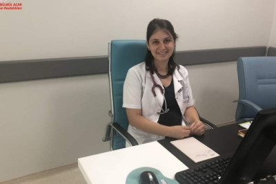 YALOVA EAH'DE ÇOCUK SAĞLIĞI UZMANI GÖREVE BAŞLADI