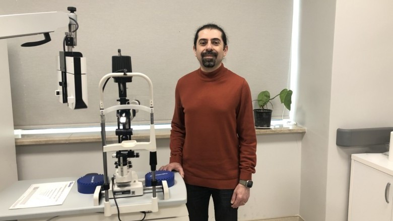 YALOVA EĞİTİM VE ARAŞTIRMA HASTANESİ'NE YENİ UZMAN