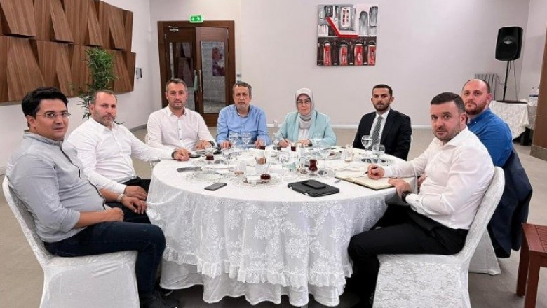 YALOVA İÇİN YENİ PROJELER MASAYA YATIRILDI