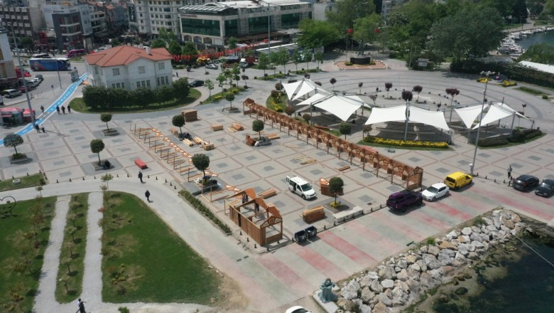 YALOVA, KİTAPSEVERLERİN BULUŞMA NOKTASI OLACAK