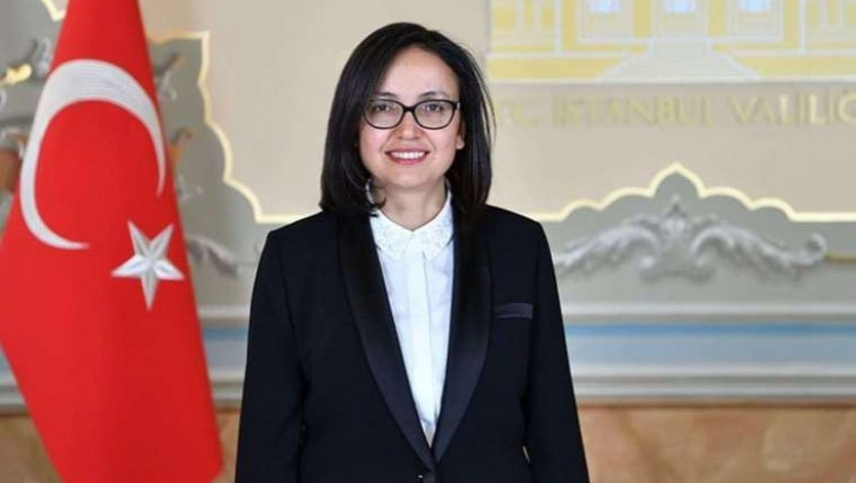 Yalova Valisi Hülya Kaya oldu