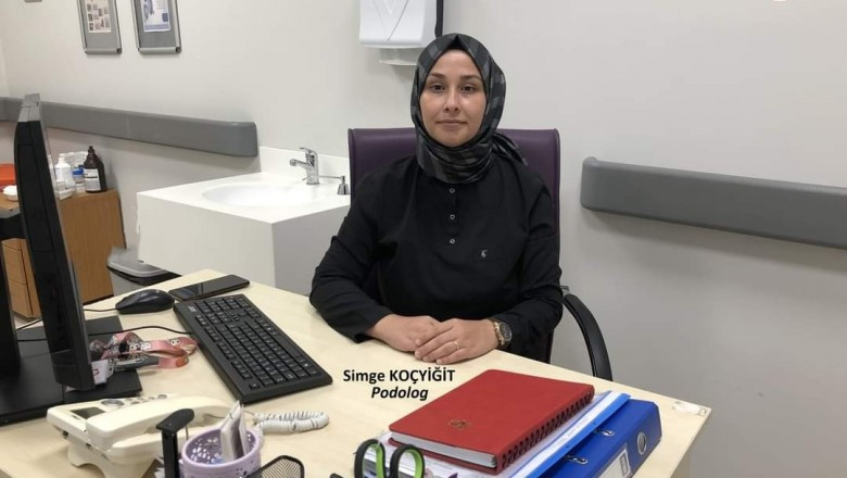 Yalova'da Ayak Sağlığında Bir İlk: Podoloji Birimi Açıldı