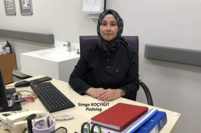 Yalova'da Ayak Sağlığında Bir İlk: Podoloji Birimi Açıldı