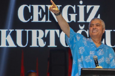 YALOVA’DA CENGİZ KURTOĞLU FIRTINASI