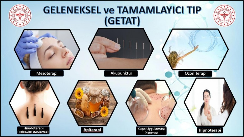 YALOVA'DA GELENEKSEL TEDAVİ YÖNTEMLERİNE BÜYÜK İLGİ