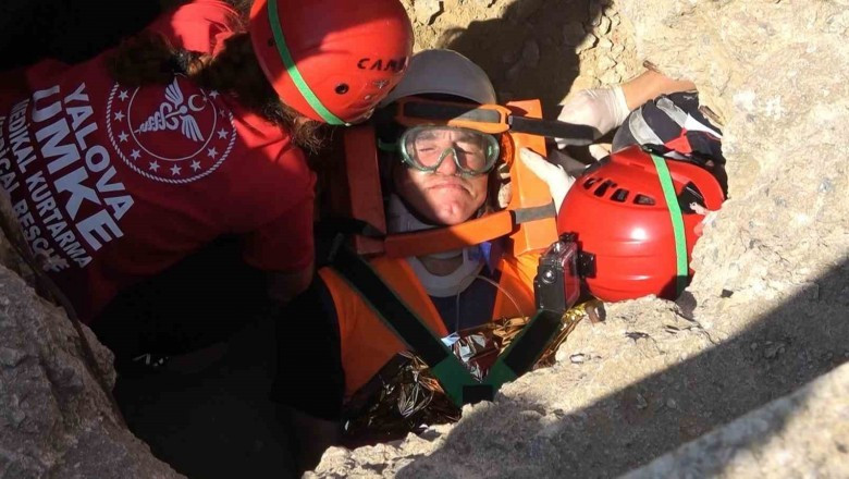 YALOVA'DA GERÇEĞİ ARATMIYAN  TATBİKAT