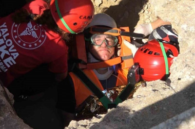 YALOVA'DA GERÇEĞİ ARATMIYAN  TATBİKAT