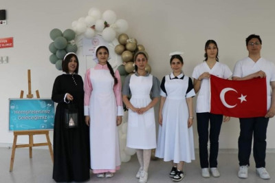 YALOVA’DA HEMŞİRELER HAFTASI KUTLANDI