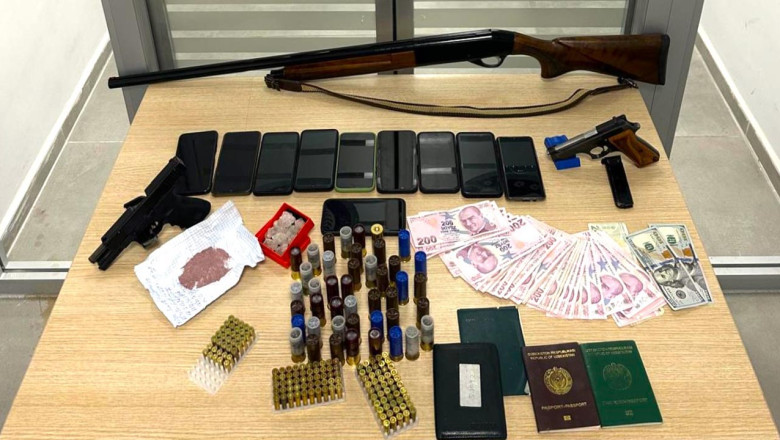 Yalova’da İnsan Ticareti Operasyonu: 2 Kişi Tutuklandı