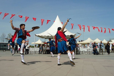 YALOVA'DA TURİZM HAFTASI KUTLANDI
