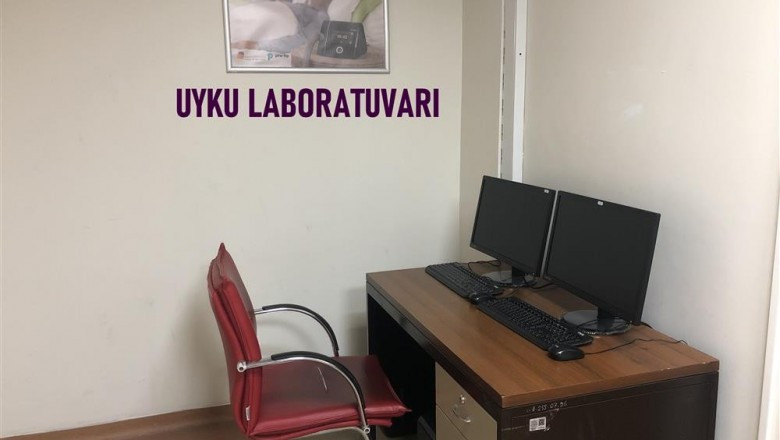 YALOVA'DA UYKU LABORATUVARI HİZMET VERMEYE BAŞLADI