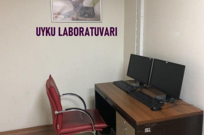 YALOVA'DA UYKU LABORATUVARI HİZMET VERMEYE BAŞLADI