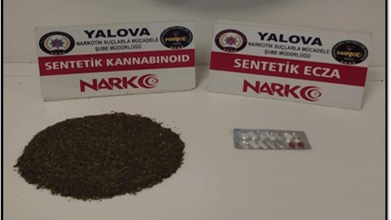 Yalova'daki Uyuşturucu Operasyonlarında 7 Şüpheli Tutuklandı