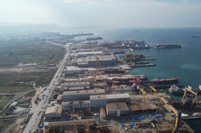 Yalova’dan 11 Ayda 530 Milyon Dolar İhracat