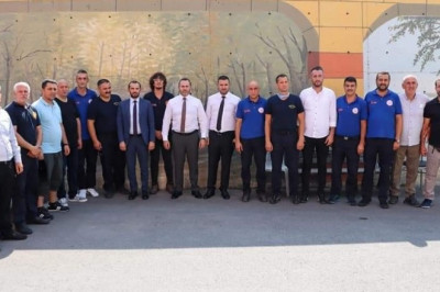 YALOVA'DAN MANAVGATA DESTEK