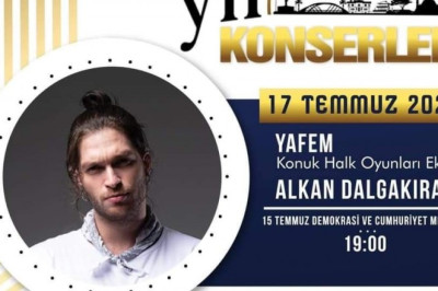 YALOVALILAR KONSERE DOYACAK