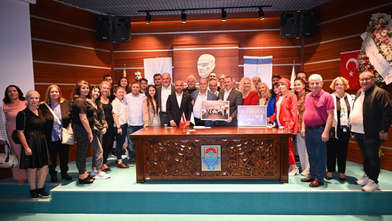 “YALOVA’MIZIN GELECEĞİ İÇİN BİRLİKTE GÜÇLÜYÜZ”