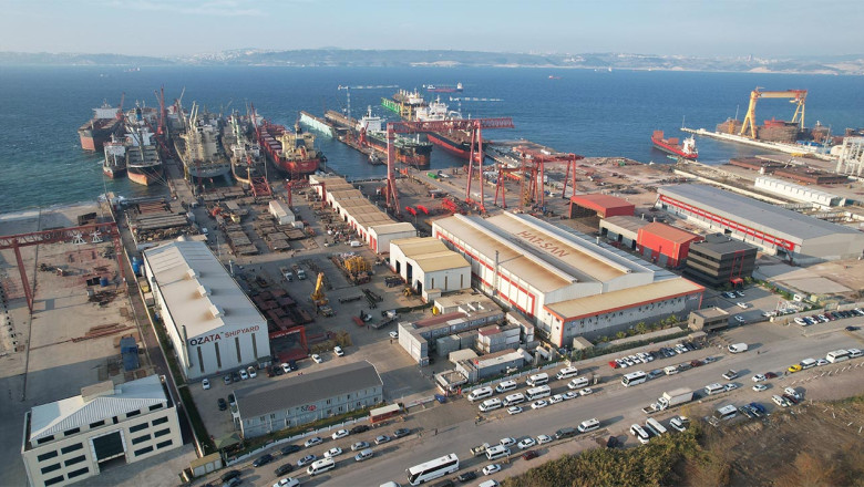 Yalova'nın 2024 İhracatı 578 Milyon Dolar Oldu