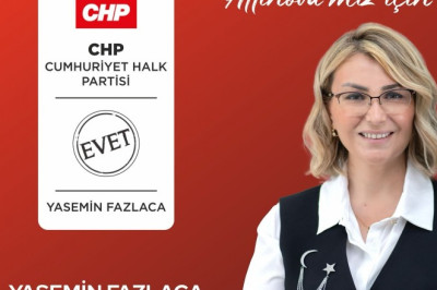 Yasemin Fazlaca, Altınova'yı Altın Bir Yarın İçin Hazırlıyor