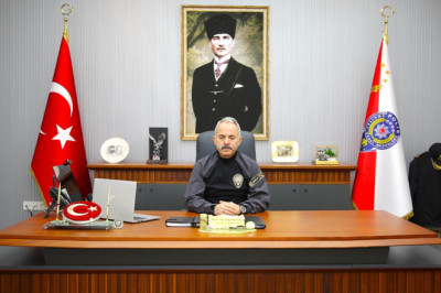 ‘Yeni Yılda Da Huzurlu Ve Güvenli Bir Yalova İçin Çalışacağız’