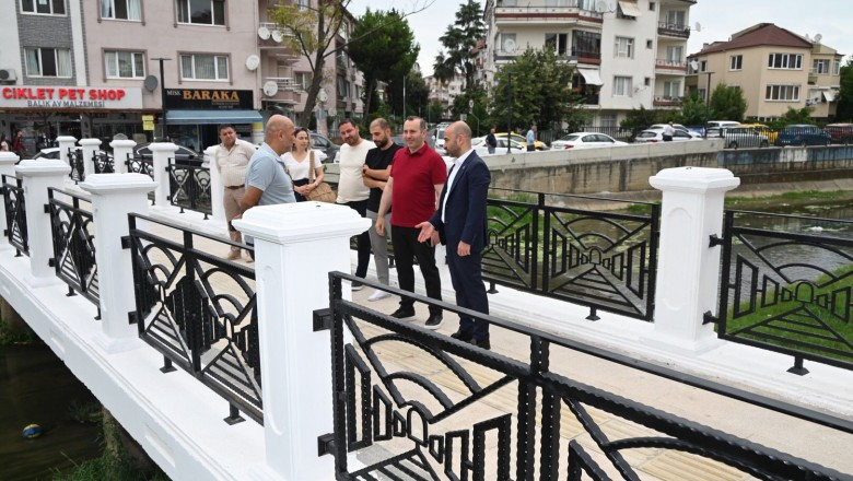 YILLARDIR DOKUNULMAYAN YERLERE DOKUNMAYA DEVAM EDİYORUZ