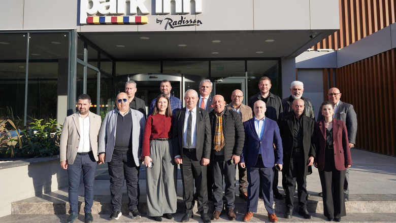 YTSO ile Park Inn by Radisson Otel Arasında İndirim Protokolü İmzalandı