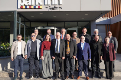 YTSO ile Park Inn by Radisson Otel Arasında İndirim Protokolü İmzalandı