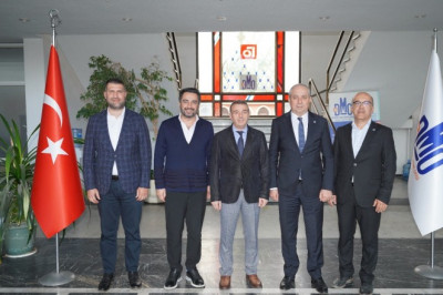 YTSO'DAN DEVLET MALZEME OFİSİ'NE ÇIKARMA