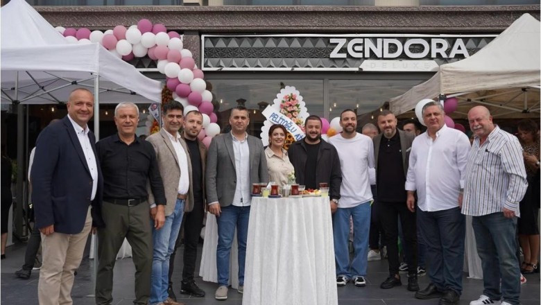 Zendora Güzellik Merkezi Kadıköy’de açıldı