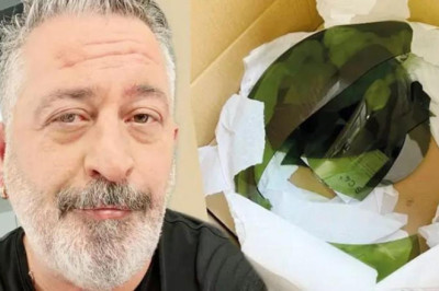 Cem Yılmaz'ın kırık lamba isyanı