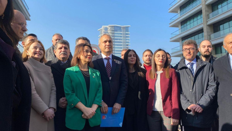 CHP'den MEB ve Ülkü Ocakları arasındaki protokolün iptali başvurusu