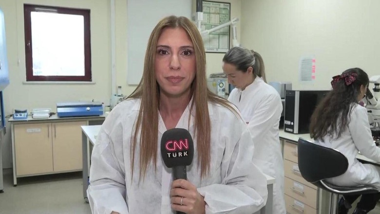 CNN TÜRK ''Taklit-tağşiş'' tespiti yapılan laboratuvarda: Gıdada hileler burada tespit ediliyor!