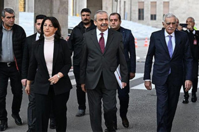 DEM heyeti İmralı'ya ne zaman gidecek? Heyetin bir sonraki adımı ne?