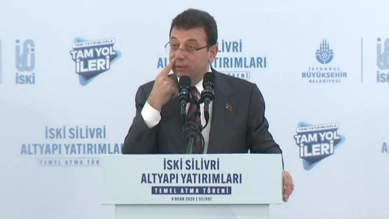 Ekrem İmamoğlu'ndan çok konuşulacak çıkış: "Yerine geçerim diyene 'pışık' derim"