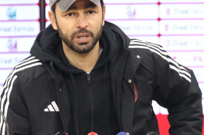 Gaziantep FK - İstanbulspor maçının ardından
