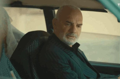 Gönül Dağı oyuncusu Erdal Cindoruk  