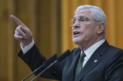 İYİ Parti'deki bitmeyen istifalar... Dervişoğlu sert çıktı: 