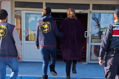 Kesinleşmiş 12 Yıl Hapis Cezası Bulunan Kadın, Yalova’da Yakalandı!