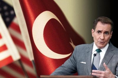 ABD'den itiraf gibi Türkiye açıklaması: 'Dürüst olmak gerekirse...