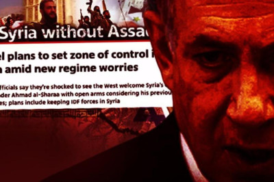 İsrail'in Suriye planı ifşa oldu! 