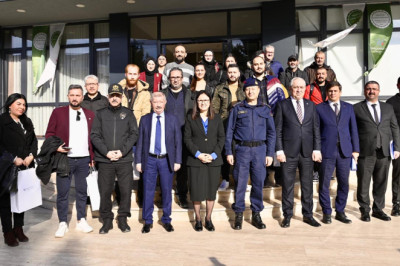 ‘Sizler Ekibimizin Parçasısınız’