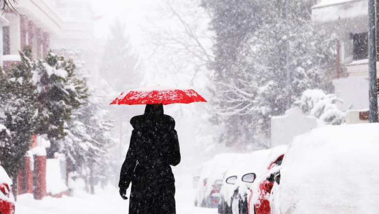 Uzman isim o bölgeleri uyardı | Kar ne zaman geliyor?