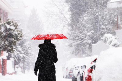 Uzman isim o bölgeleri uyardı | Kar ne zaman geliyor?