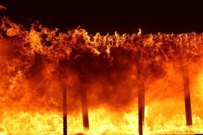 ABD'deki yangın söndürülemiyor! Ölü sayısı 11'e yükseldi...