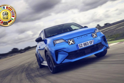 Avrupa'da 2025 Yılının Otomobili seçildi