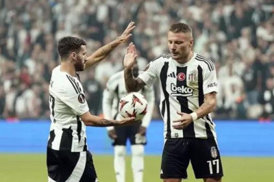 Beşiktaş - Bodrum FK maçı ilk11’ler/ maç kadrosu