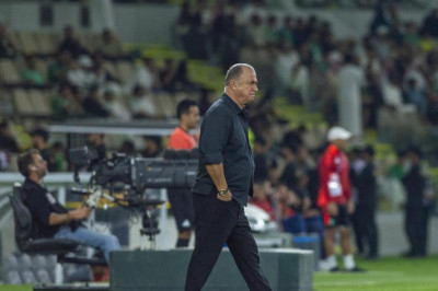 Fatih Terim’in Suudi Arabistan Pro Lig macerası kötü başladı